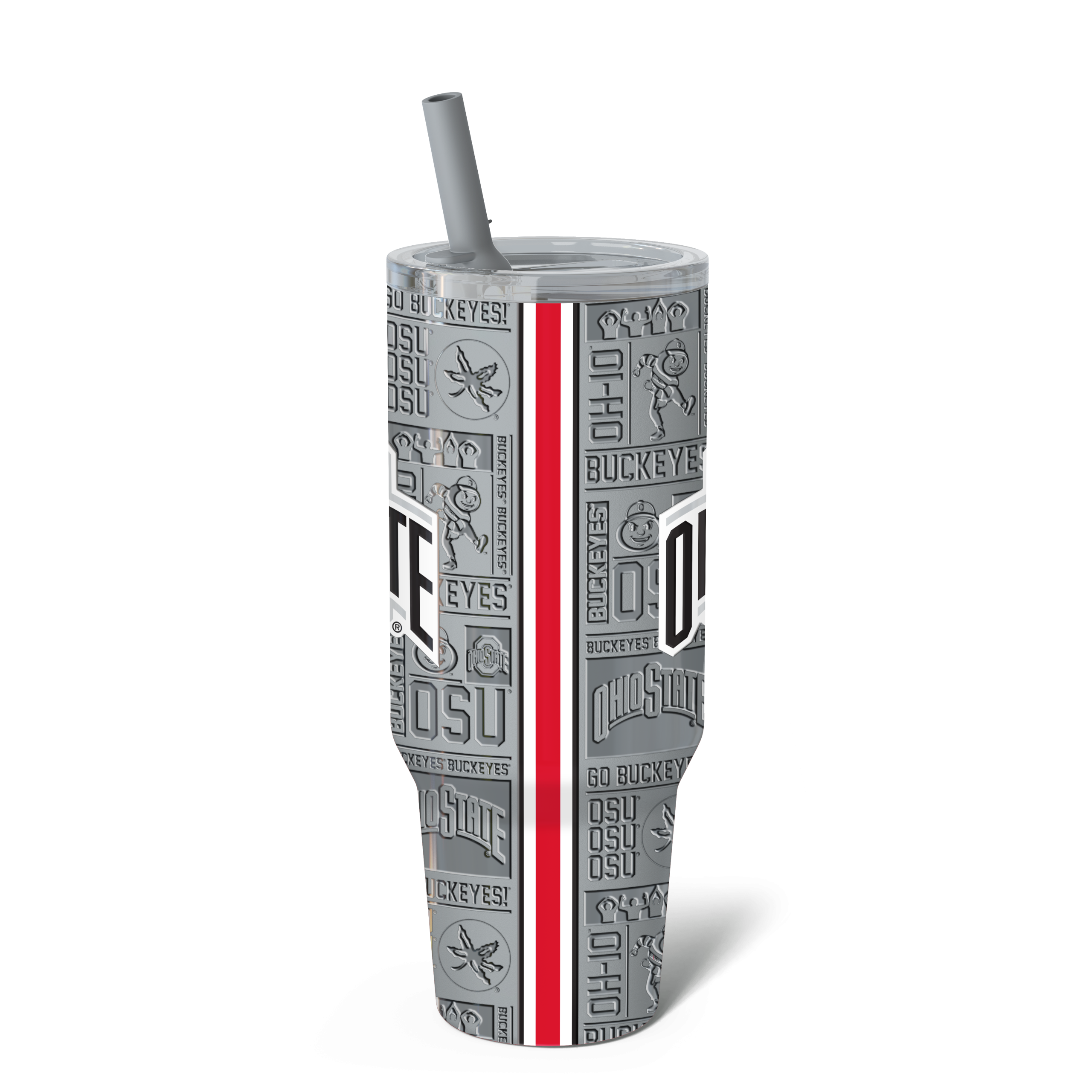 Thicc Buddy 40oz | Ohio State | Legacy - Image 3