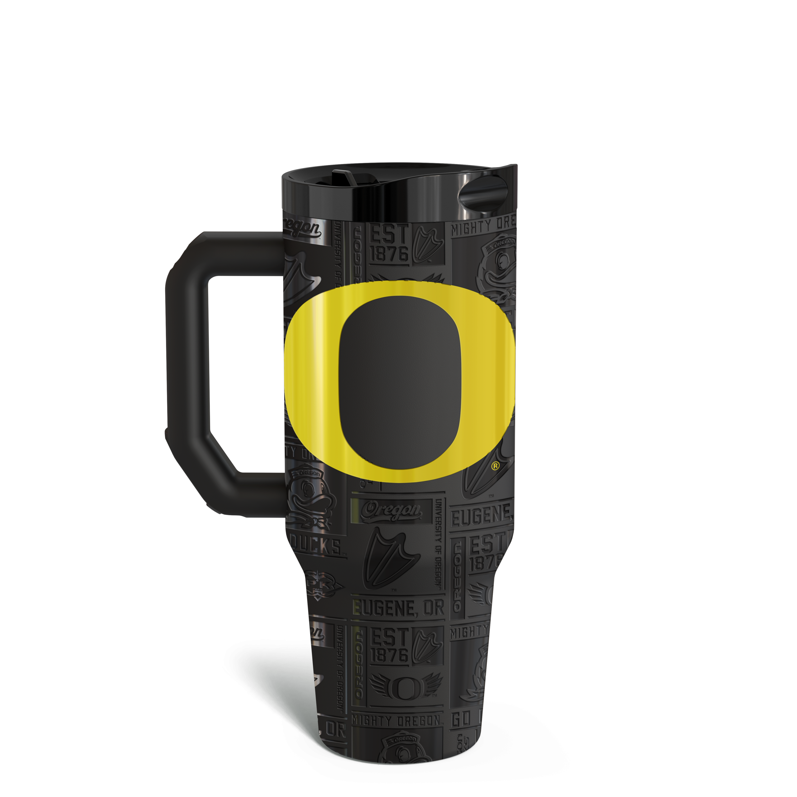 Thicc Buddy 40oz | Oregon Ducks | Legacy - Image 3