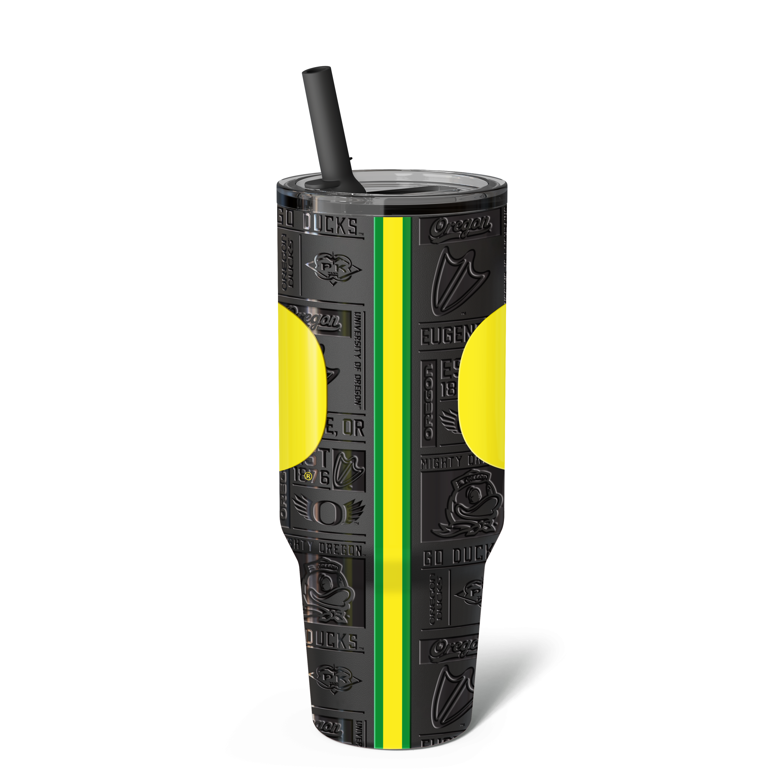 Thicc Buddy 40oz | Oregon Ducks | Legacy - Image 3