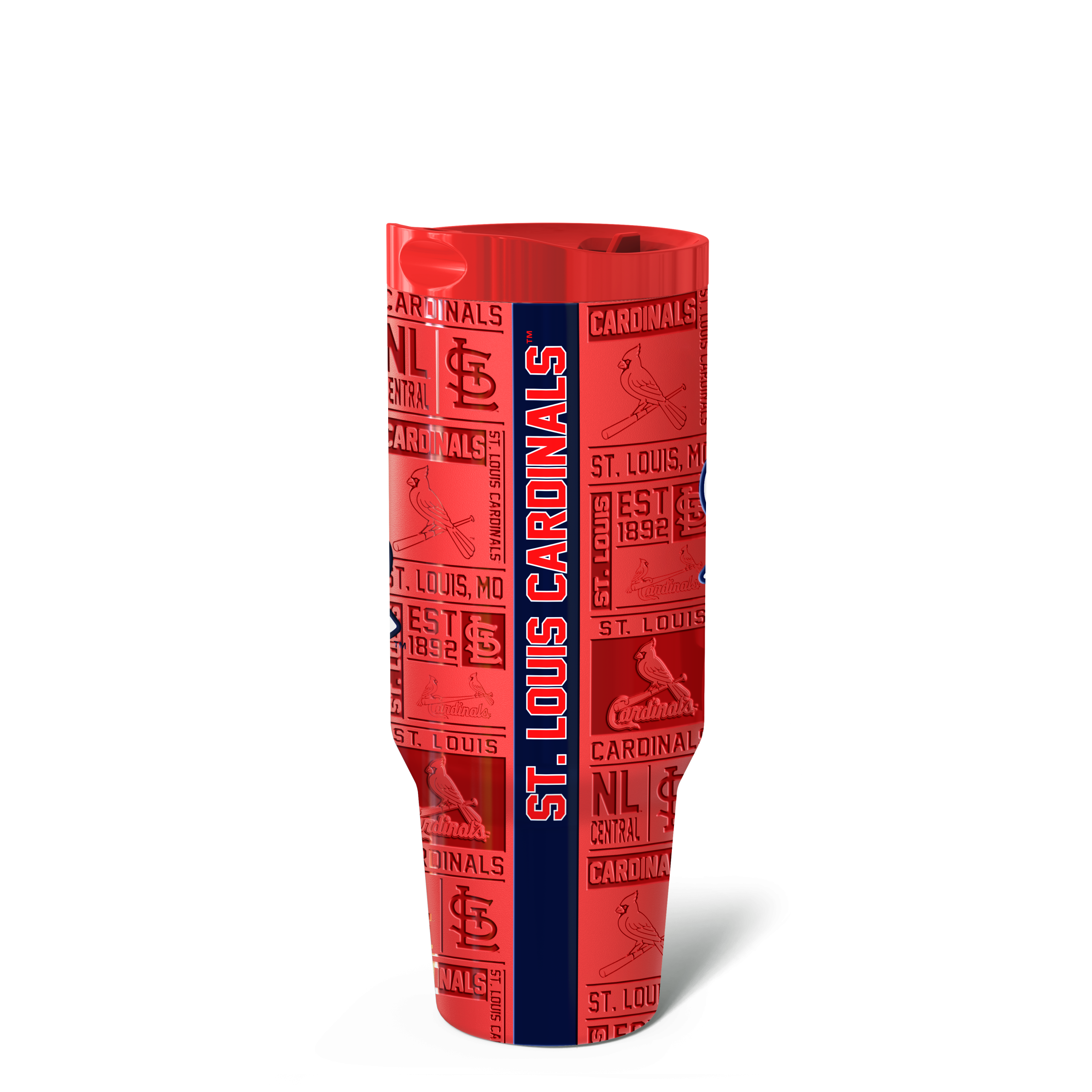 Thicc Buddy 40oz | St. Louis Cardinals | Legacy - Image 2
