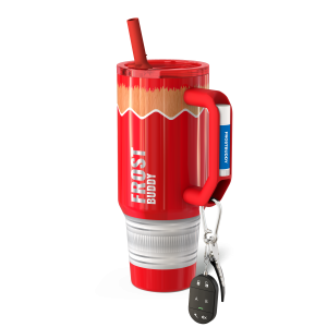 Thicc Buddy 40oz | Red Pencil