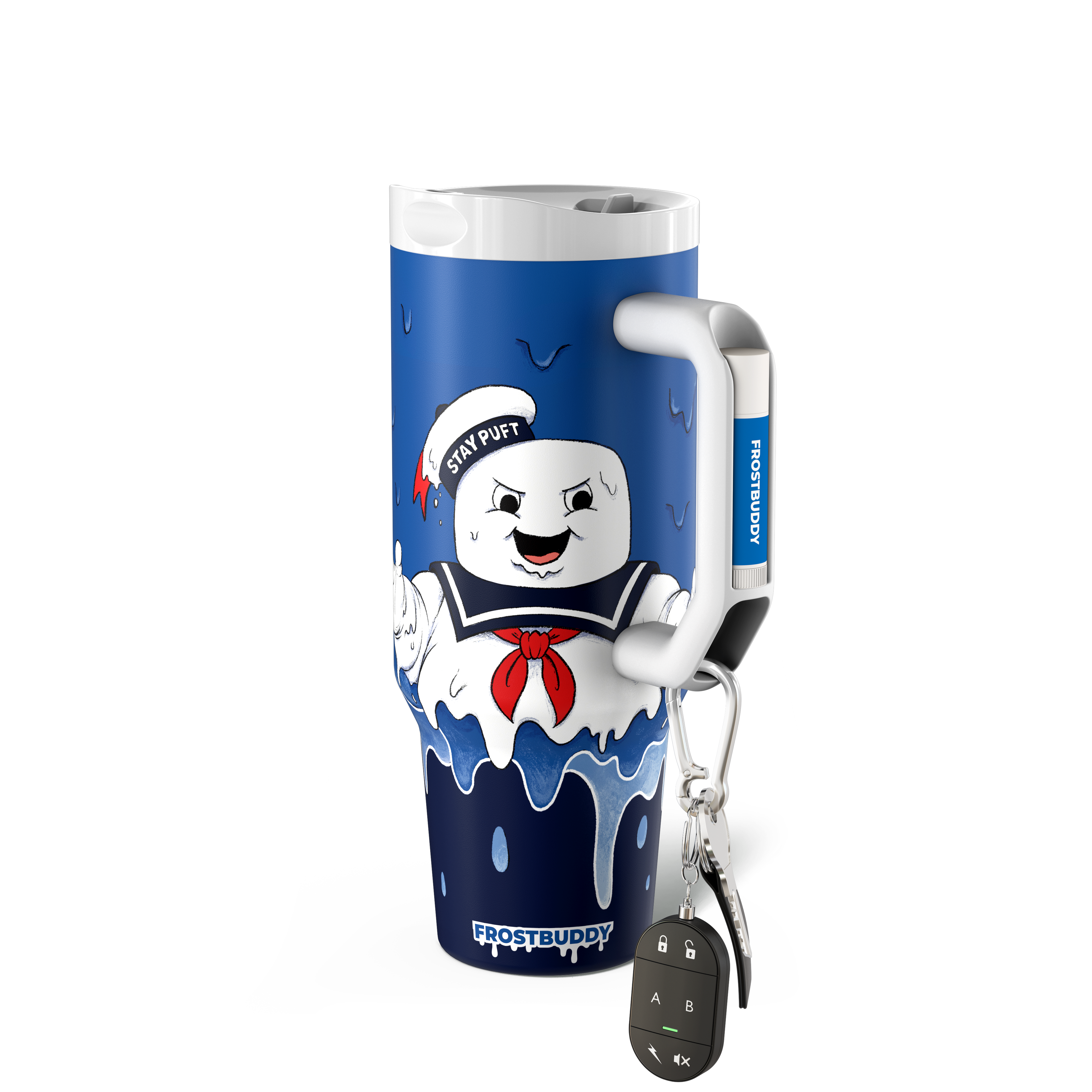Thicc Buddy 40oz | Ghostbusters™ | Stay Puft