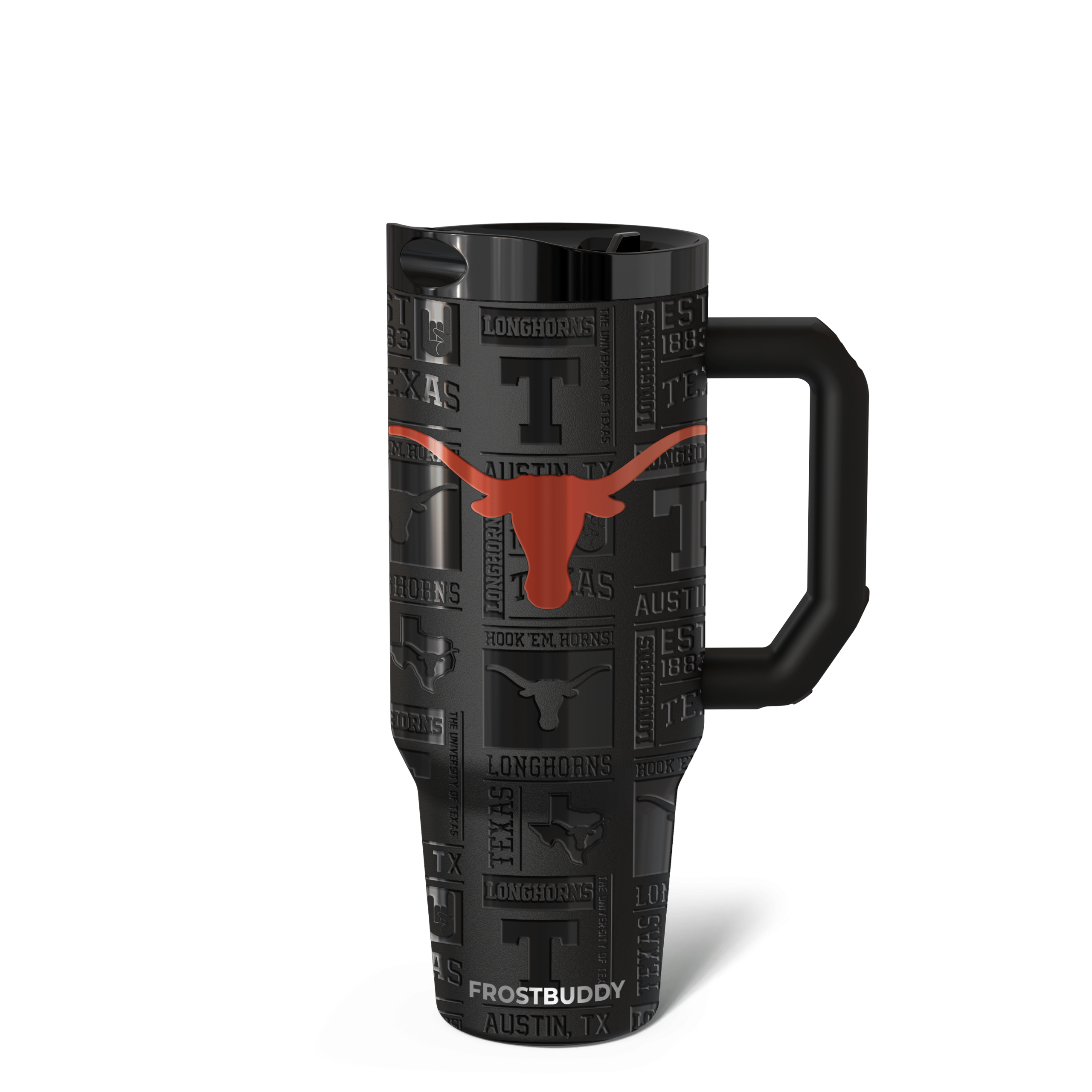 Thicc Buddy 40oz | Texas Longhorns | Legacy