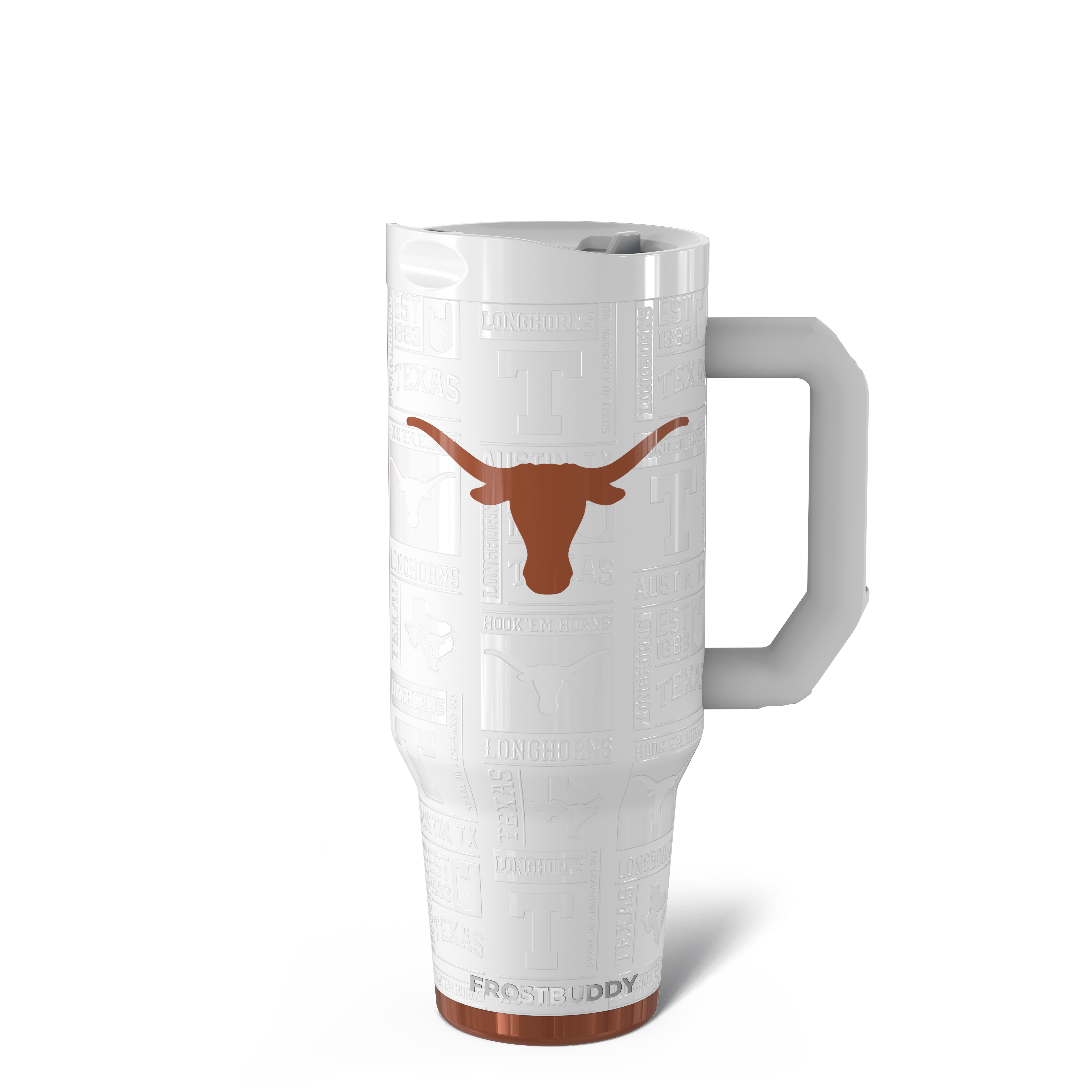 Thicc Buddy 40oz | Texas Longhorns | Legacy