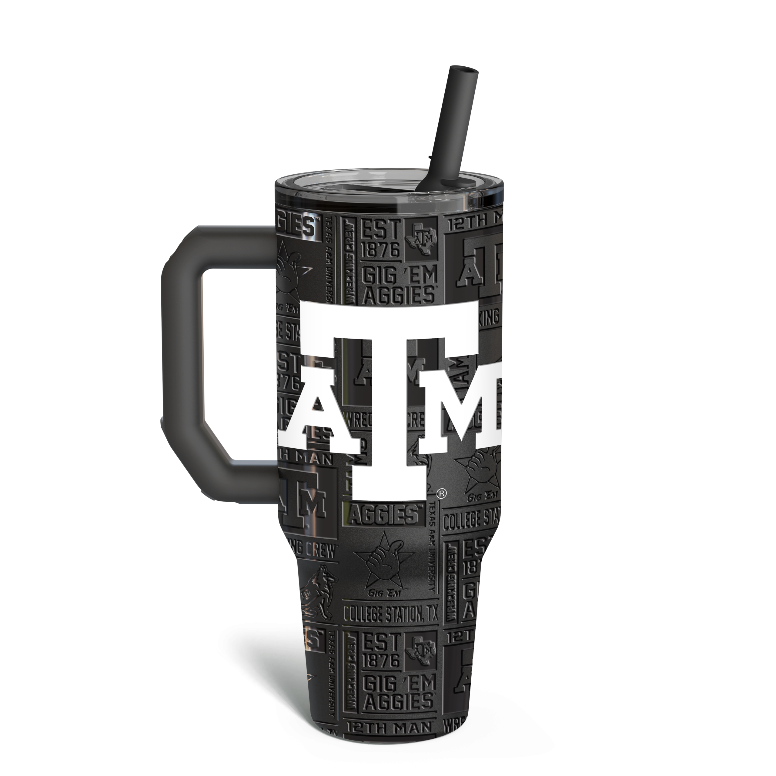 Thicc Buddy 40oz | Texas A&M Aggies | Legacy - Image 3
