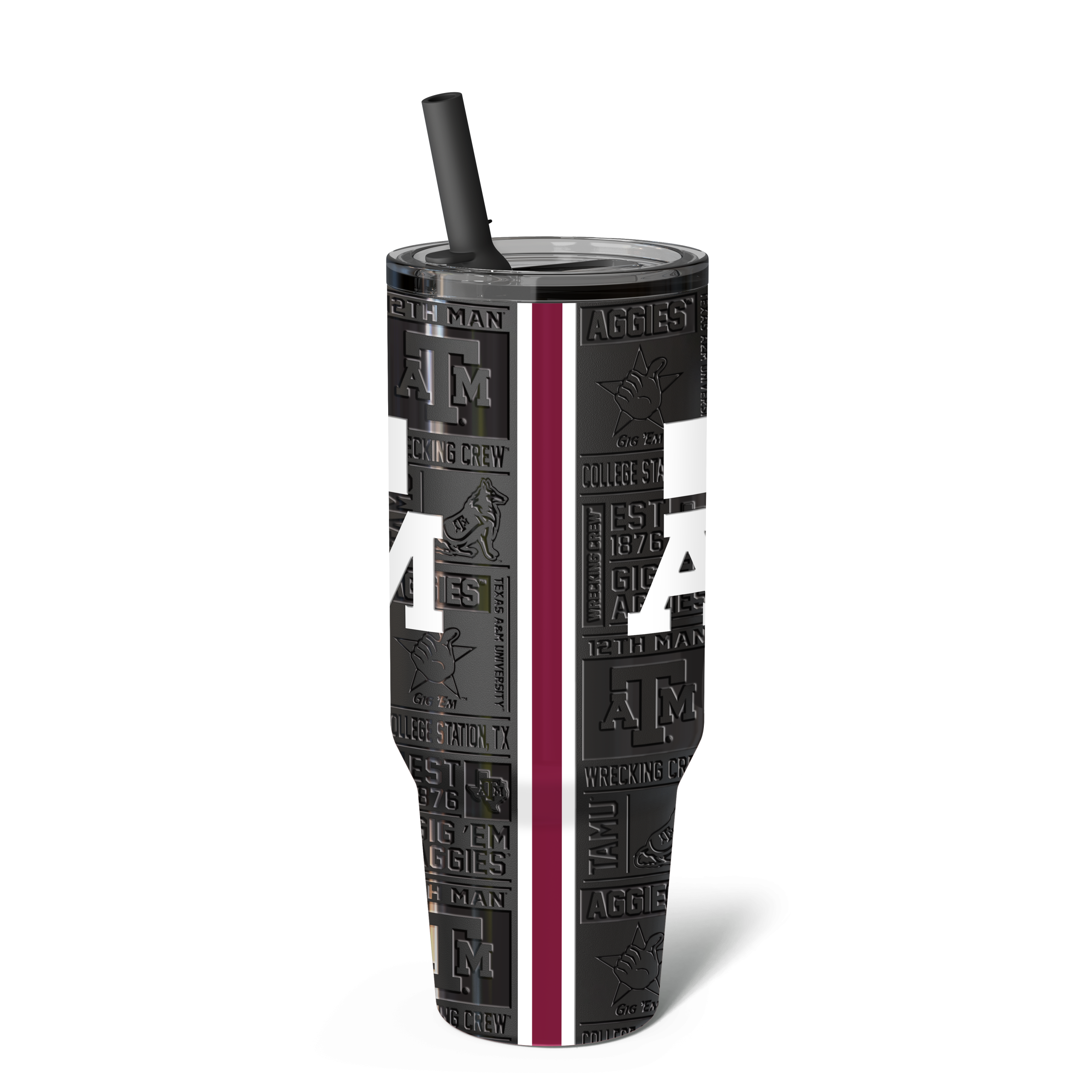 Thicc Buddy 40oz | Texas A&M Aggies | Legacy - Image 2