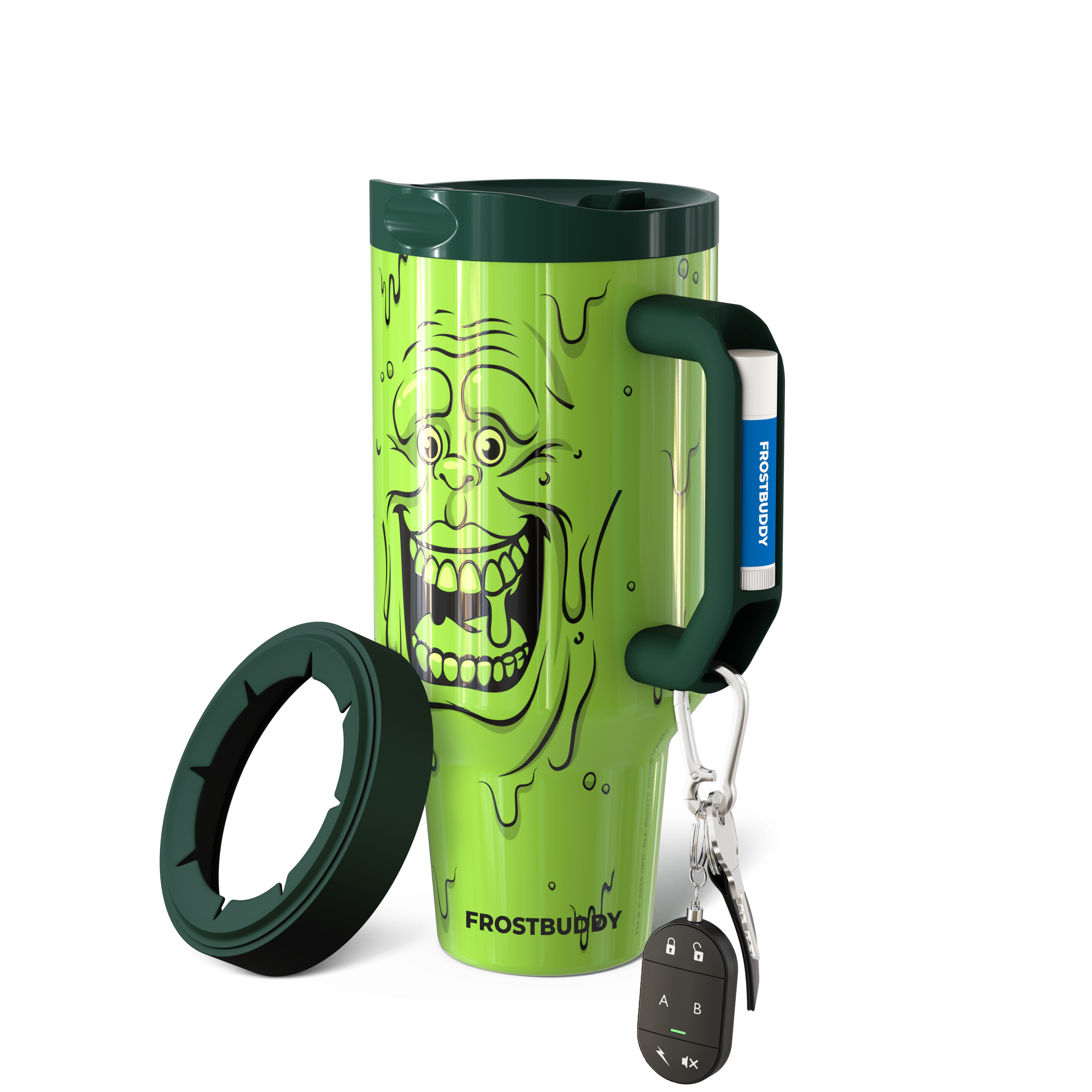 Thicc Buddy 50oz | Ghostbusters™ | Slimer