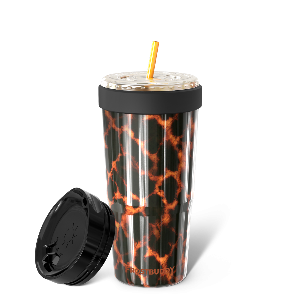 To-Go Buddy | Amber Tortoise
