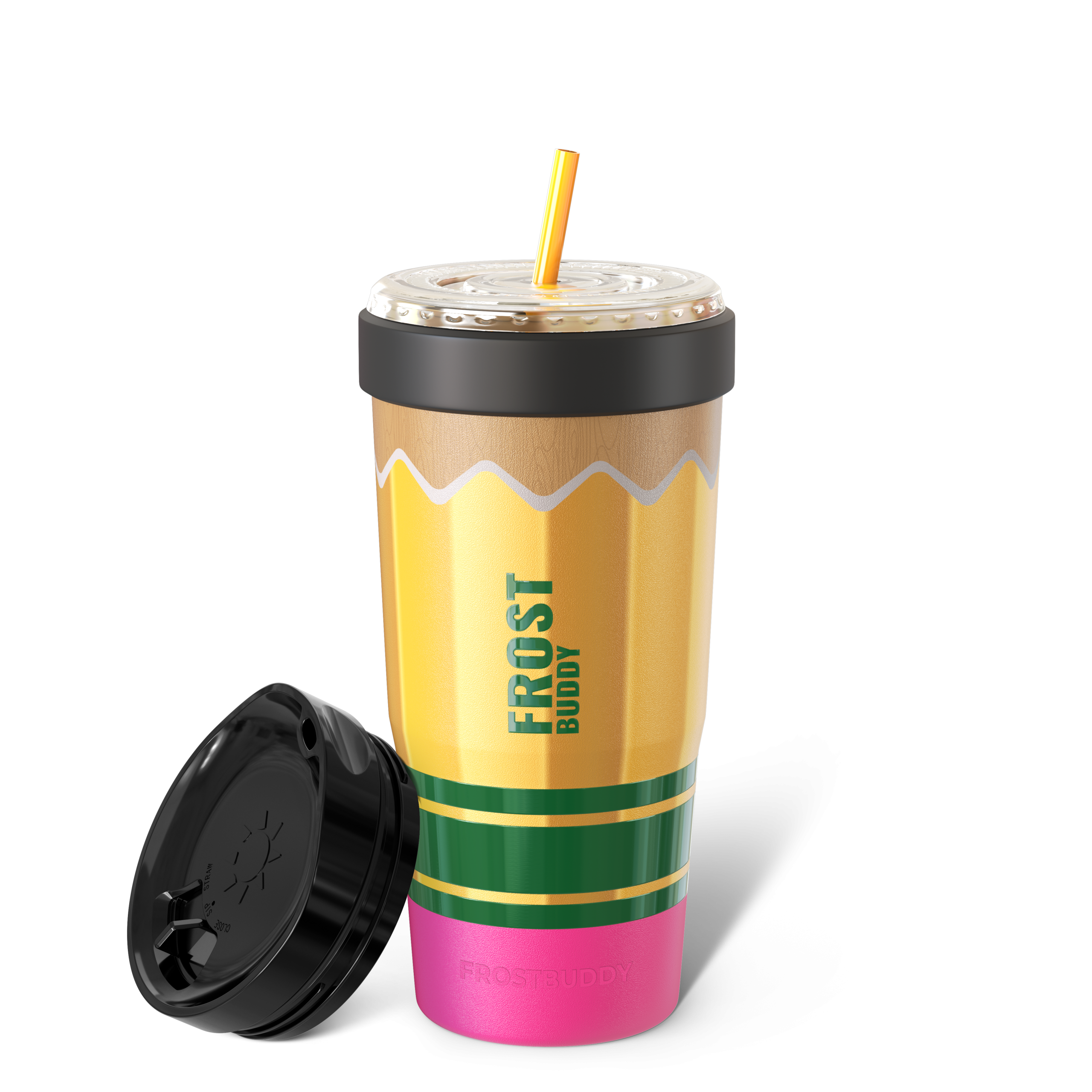 To-Go Buddy | Pencil