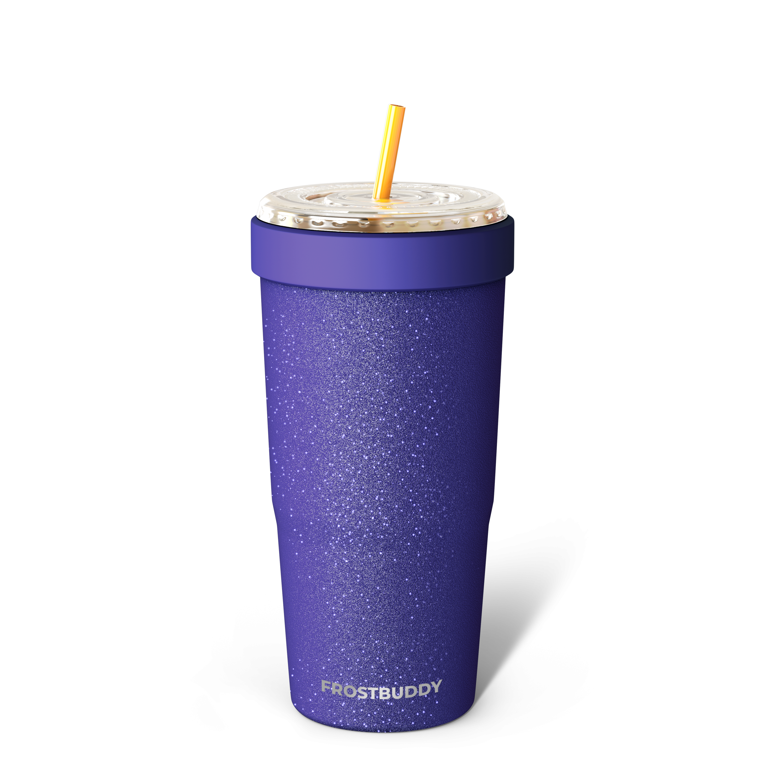 To-Go Buddy | Purple Glitz