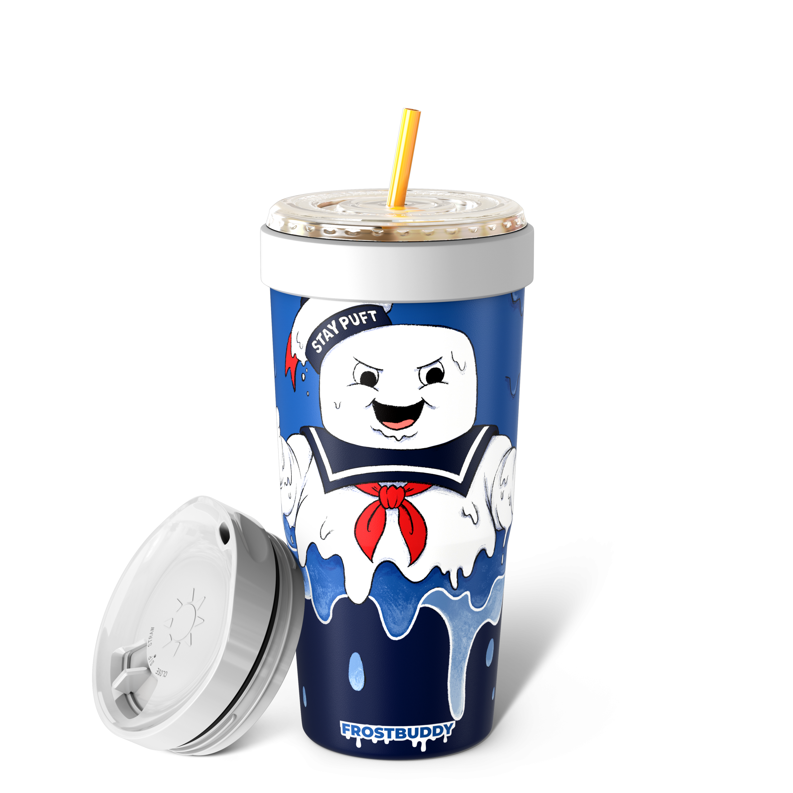 To-Go Buddy | Ghostbusters™ | Stay Puft