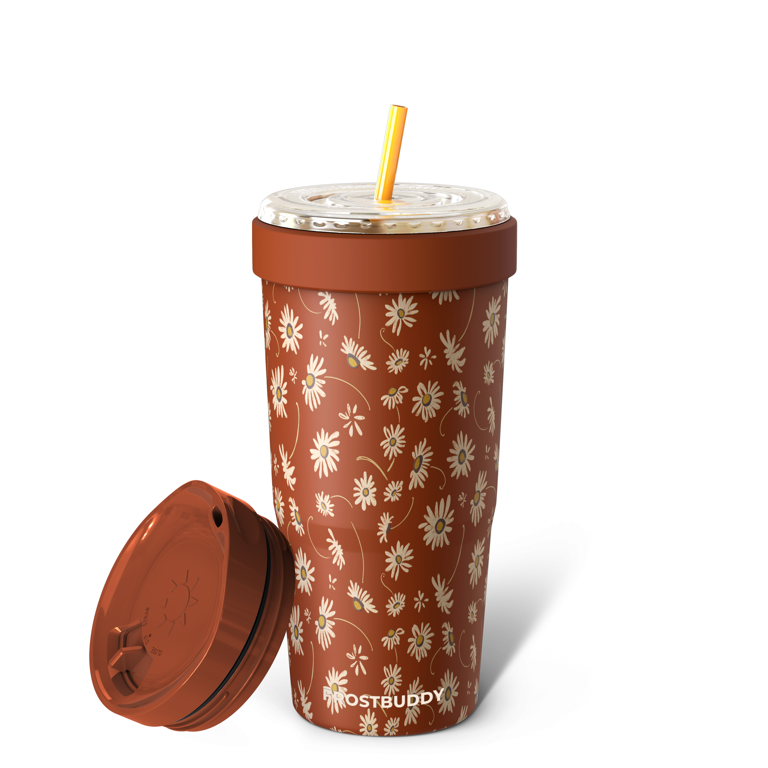 To-Go Buddy | Sweet Daisy