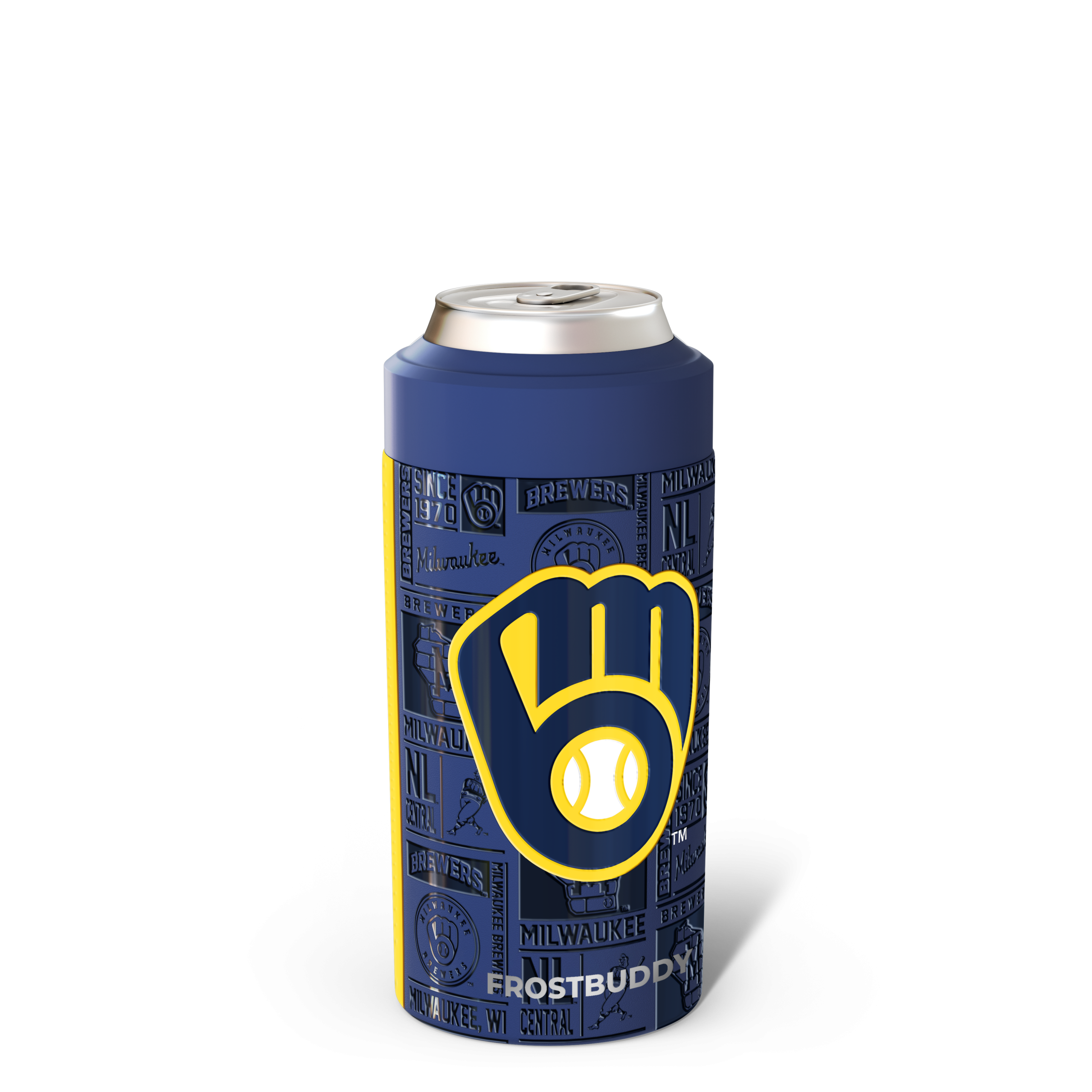 Universal Buddy | Milwaukee Brewers | Legacy - Image 2