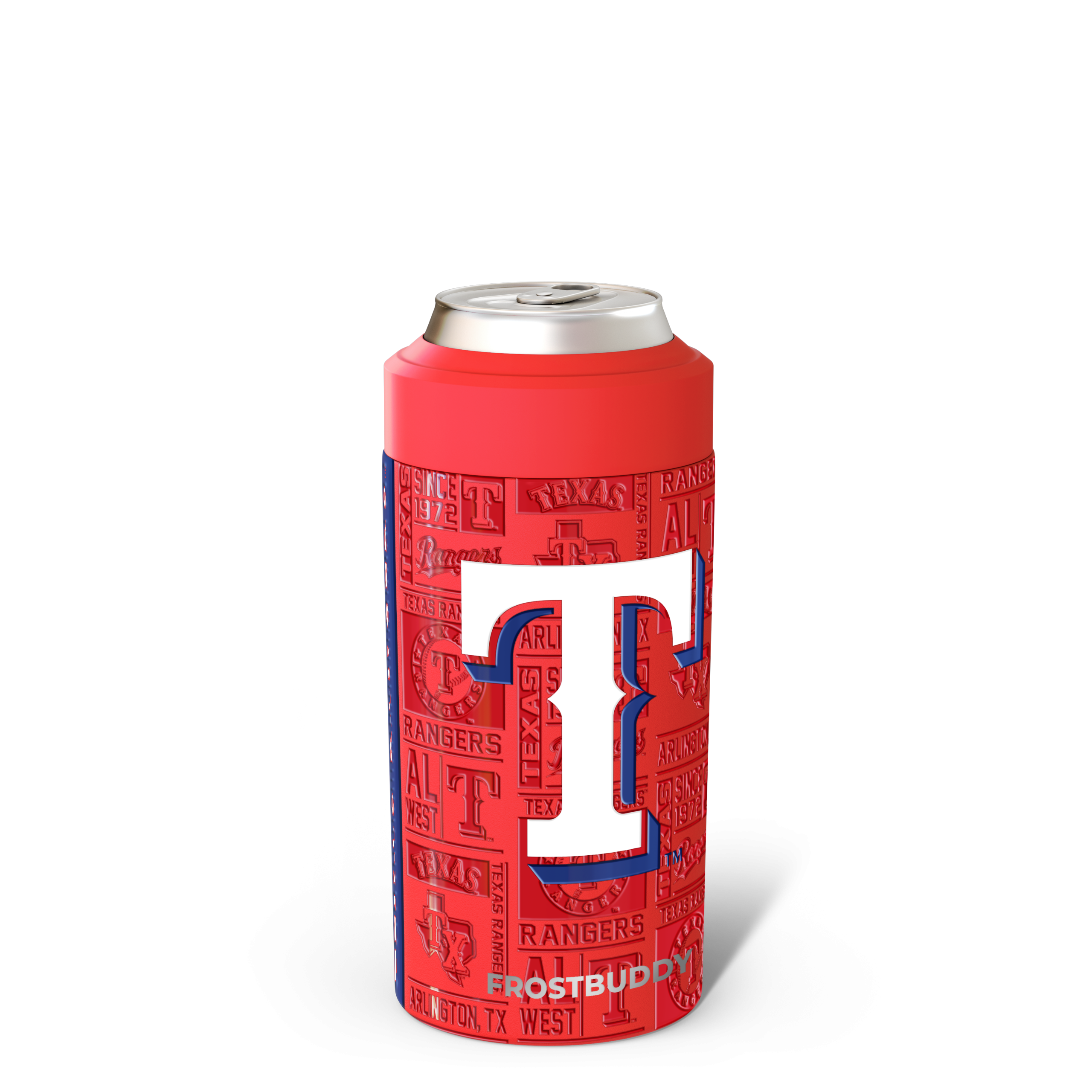 Universal Buddy | Texas Rangers | Legacy - Image 2