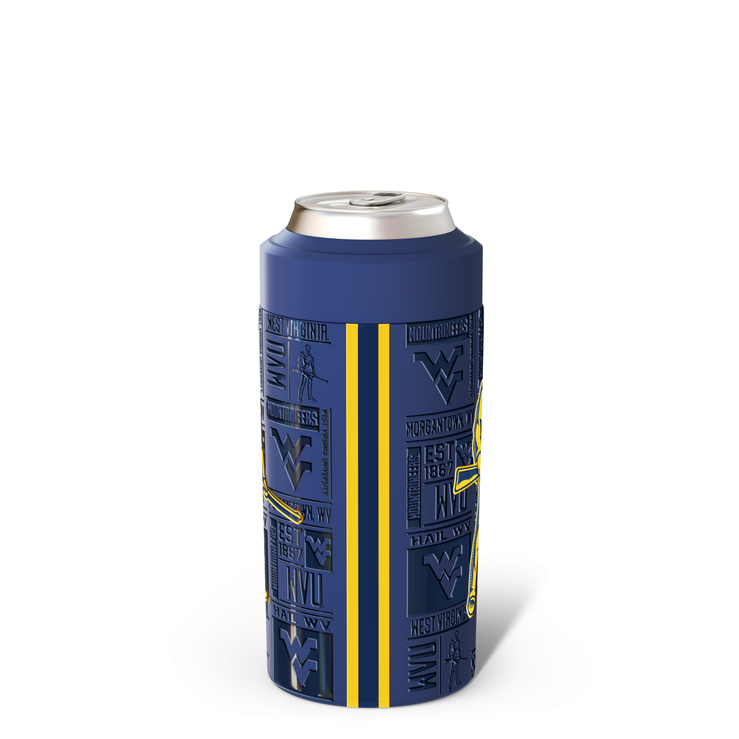 Universal Buddy | West Virginia Mountaineers | Legacy - Image 3