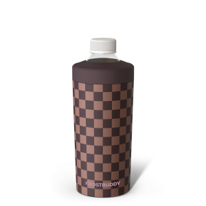 Universal XL | Espresso Checkered