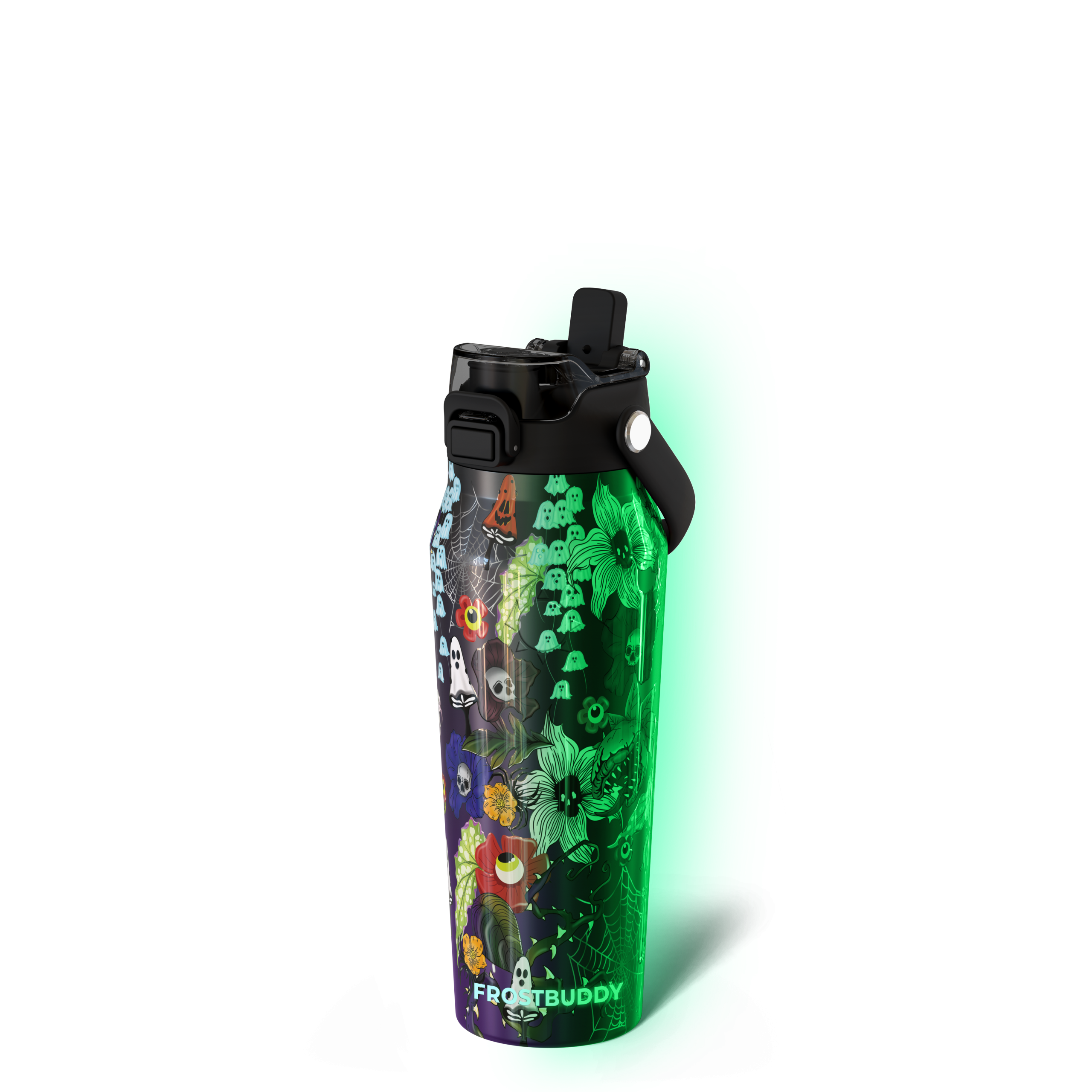 Bottle Buddy 24oz | Toxic Bloom - Image 3